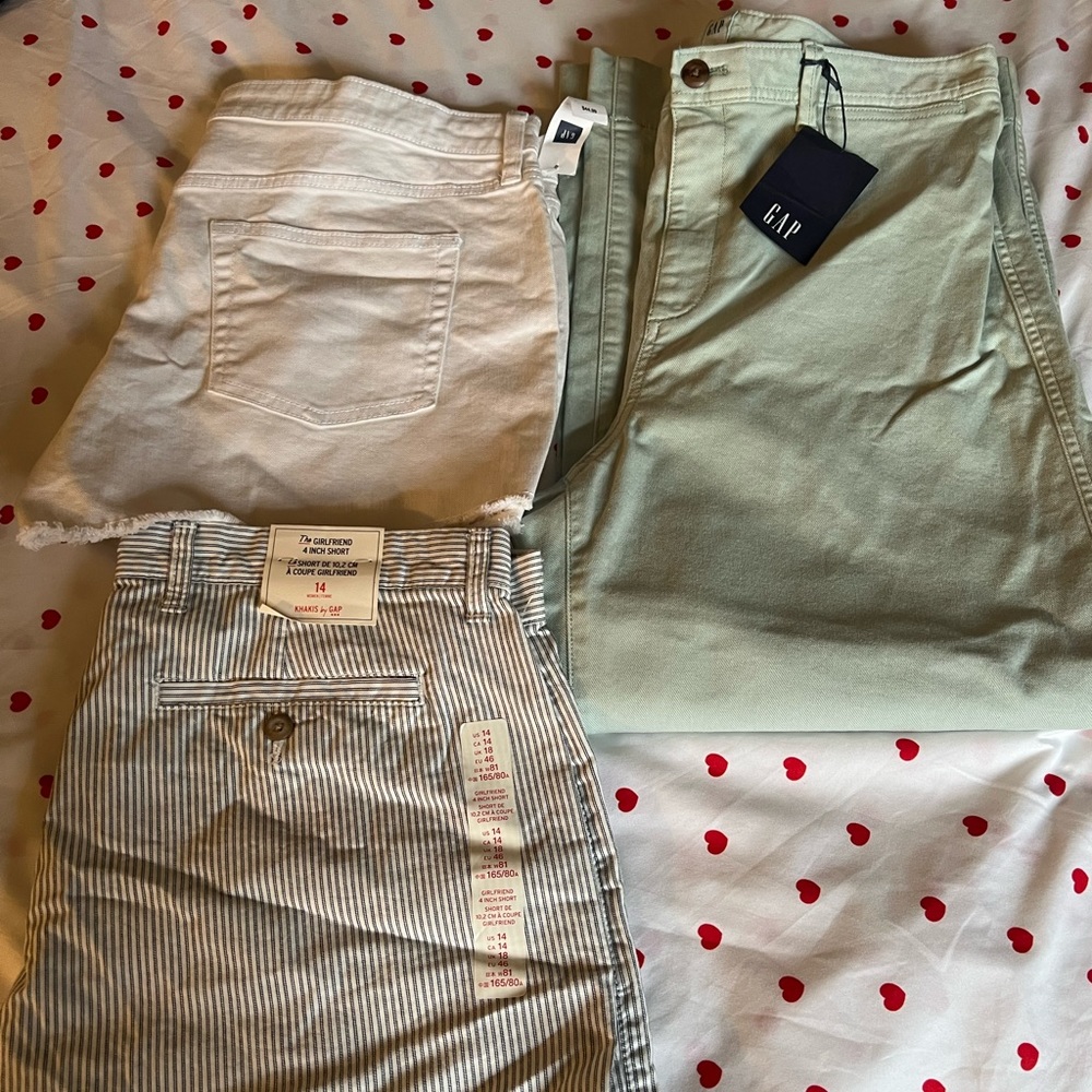 Brand New!!!!! Woman’s Gap Clothing